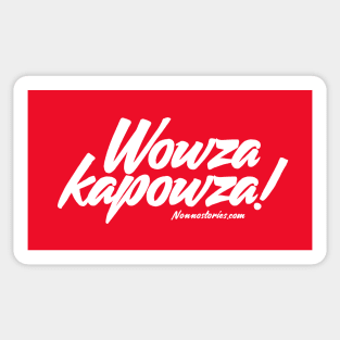 Wozakapowza! Sticker